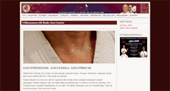 Desktop Screenshot of iogkf.se