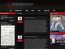 Tablet Screenshot of iogkf.cz